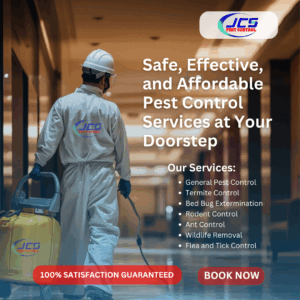Pest Control Concerns for Hotels