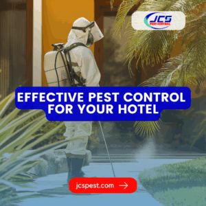 Pest Control for Hotel