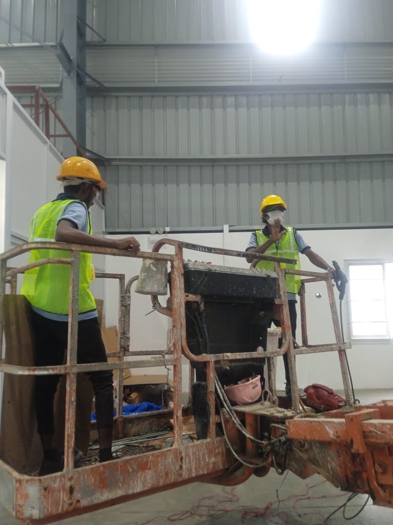 Cobweb Cleaning Service in Chennai