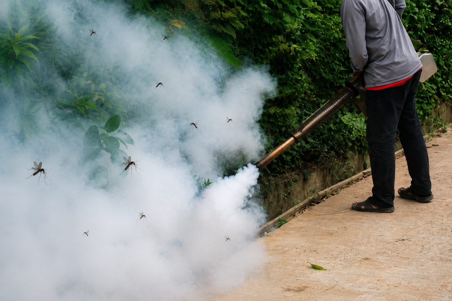 Mosquito Control Service