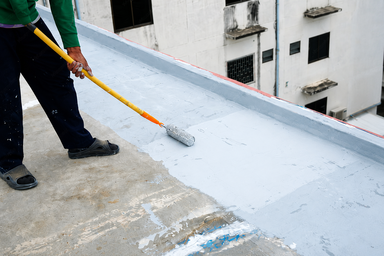 JCS Waterproofing Services in Chennai