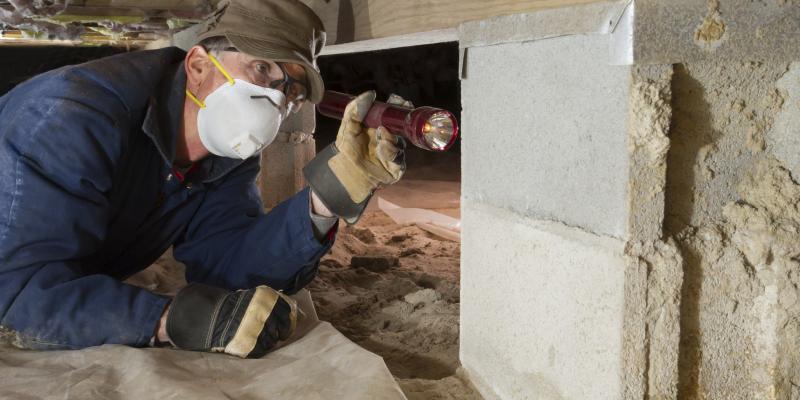 How often you should inspect your home for termites?