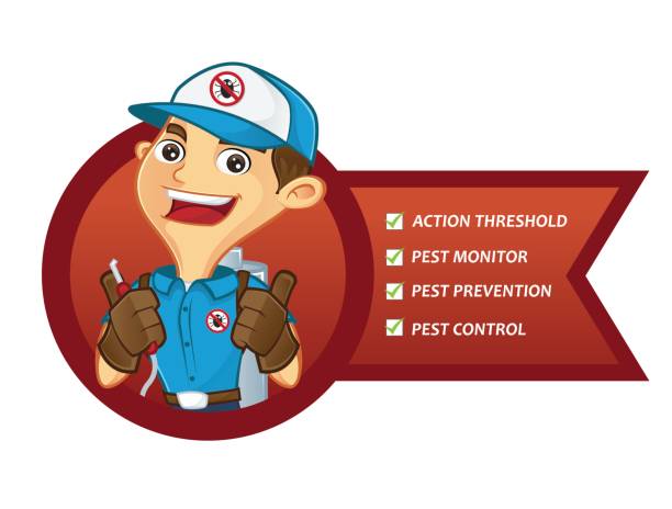 IS ANNUAL PEST CONTROL NECESSARY?