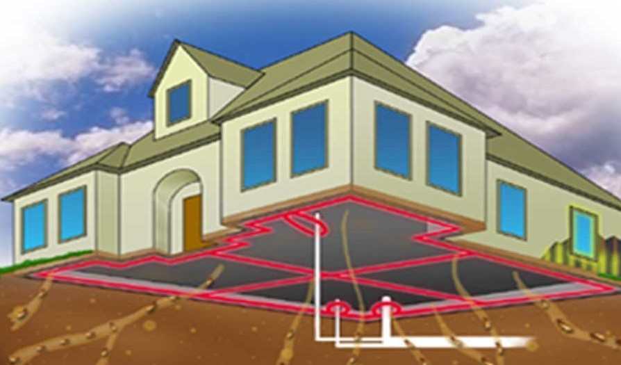 Protect your under-building constructions from termite through JCSPest Services