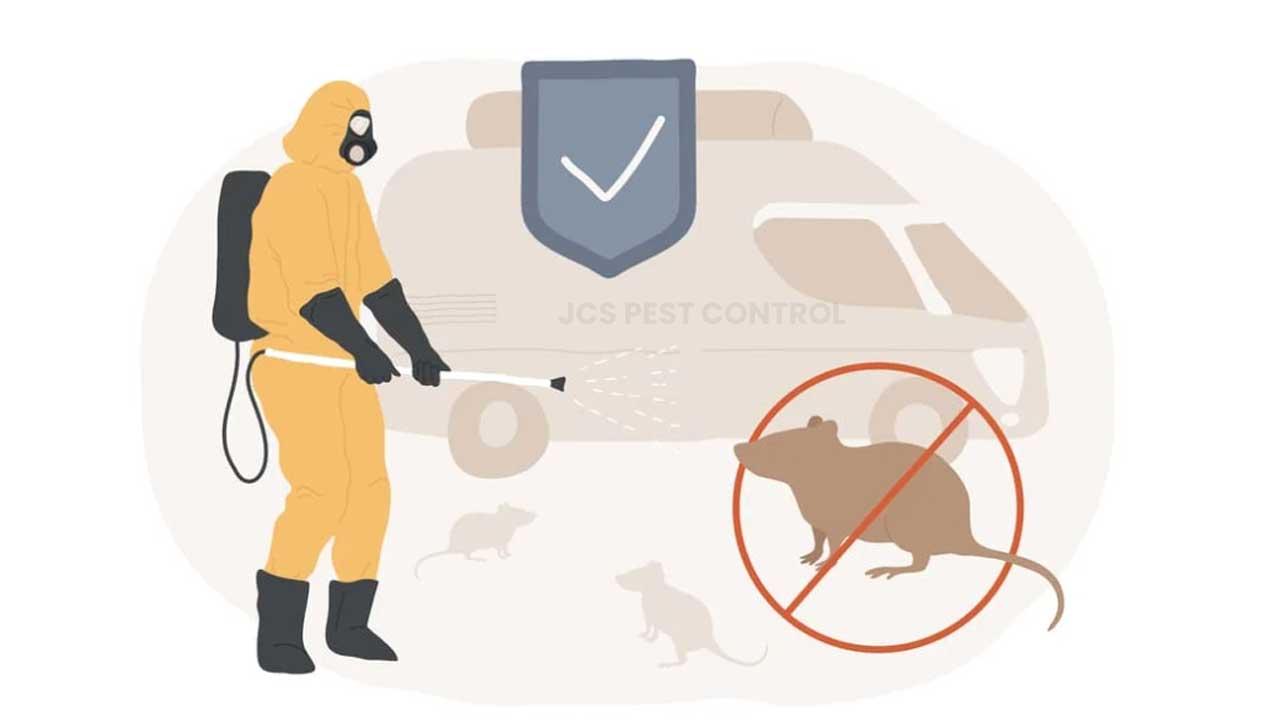 From Rat Race to Rat Chase: Managing Rodents in Home and Business