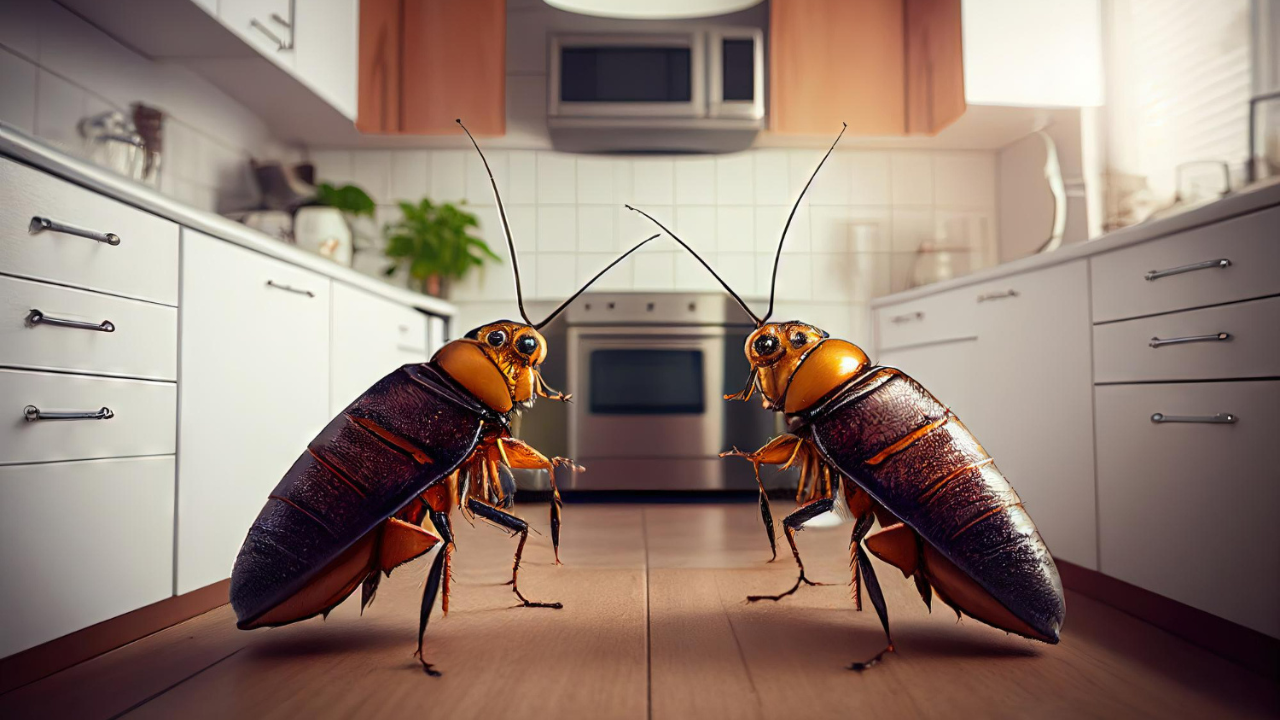 Sunshine Solutions: Cockroach Pest Control Tips for Summer