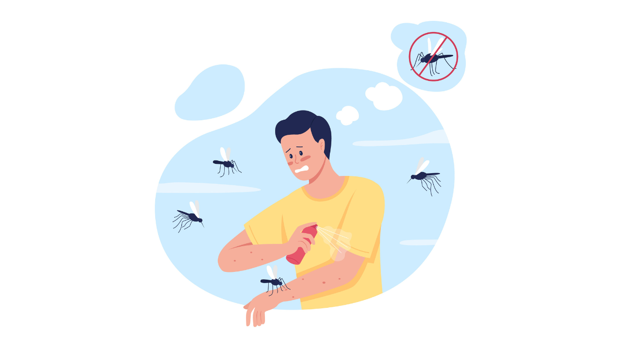 From Itchy Bites to Disease Transmission: The Need for Mosquito Pest Control