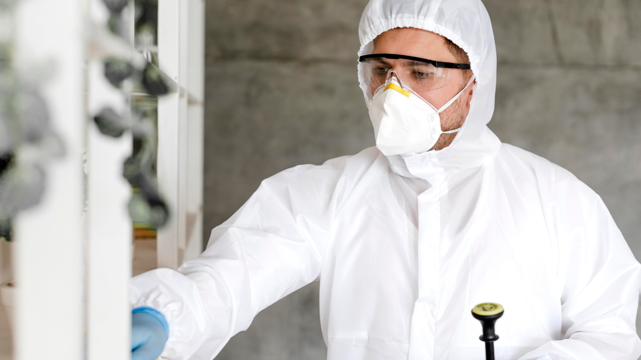 Do pest control services offer long-term solutions or just temporary fixes?