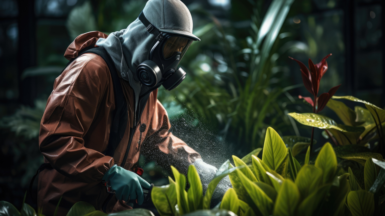 Pest-Proof Plants: How Professionals Harness Nature's Defenses