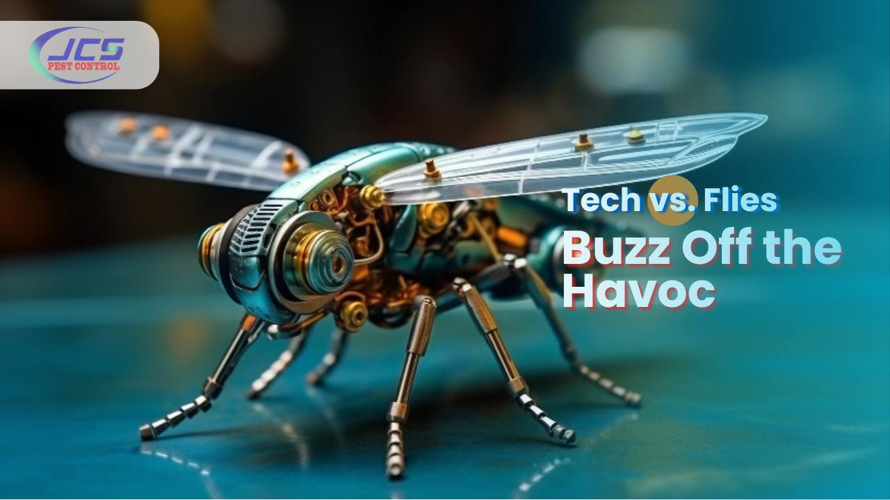 Innovative Technologies for Modern Housefly Management