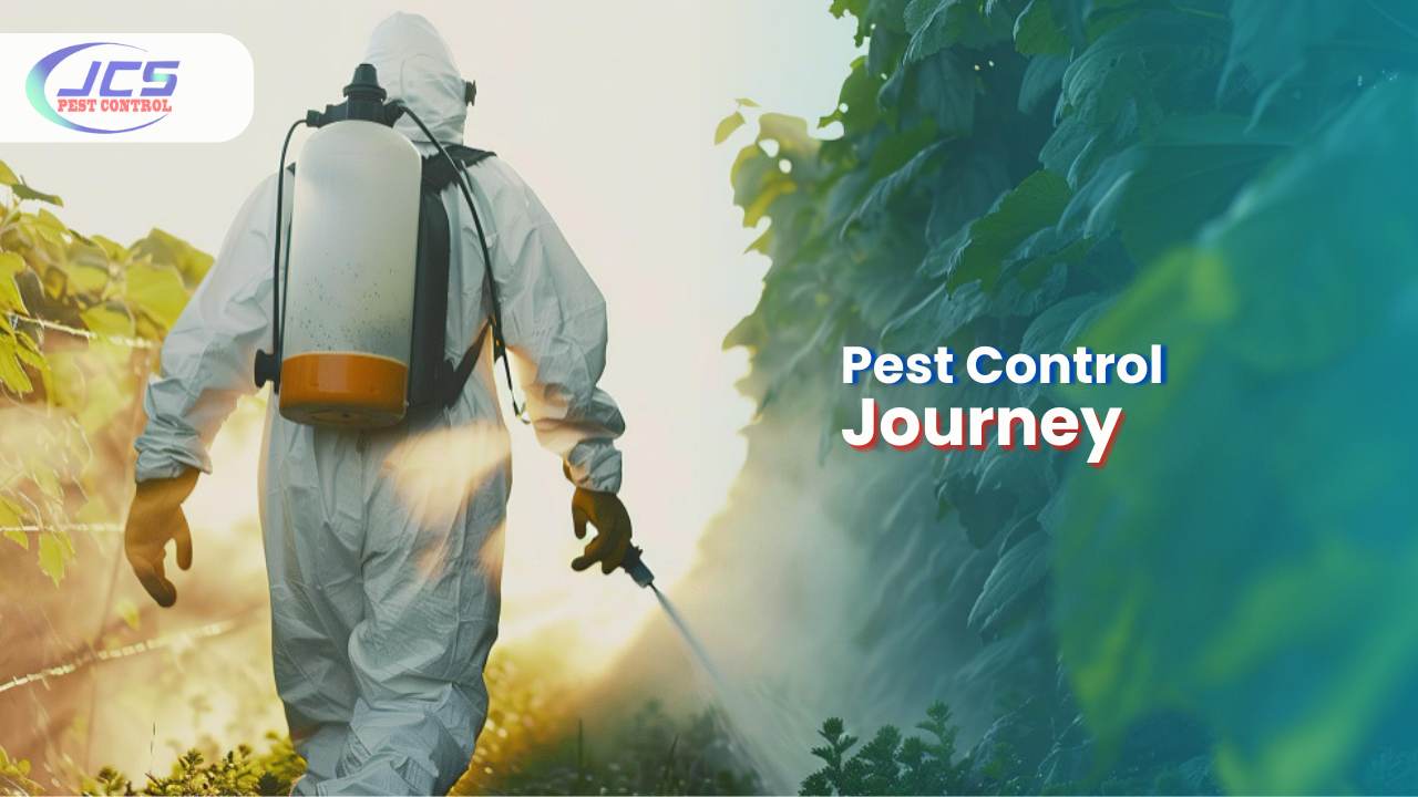 Pest Control Journey: Challenges, Innovations, and Future Directions