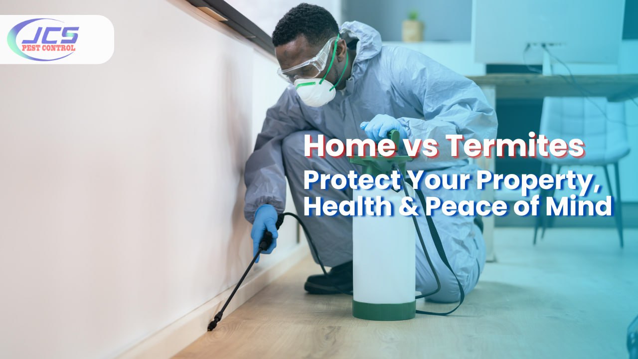 Effective Termite Control Methods Every Homeowner Should Know