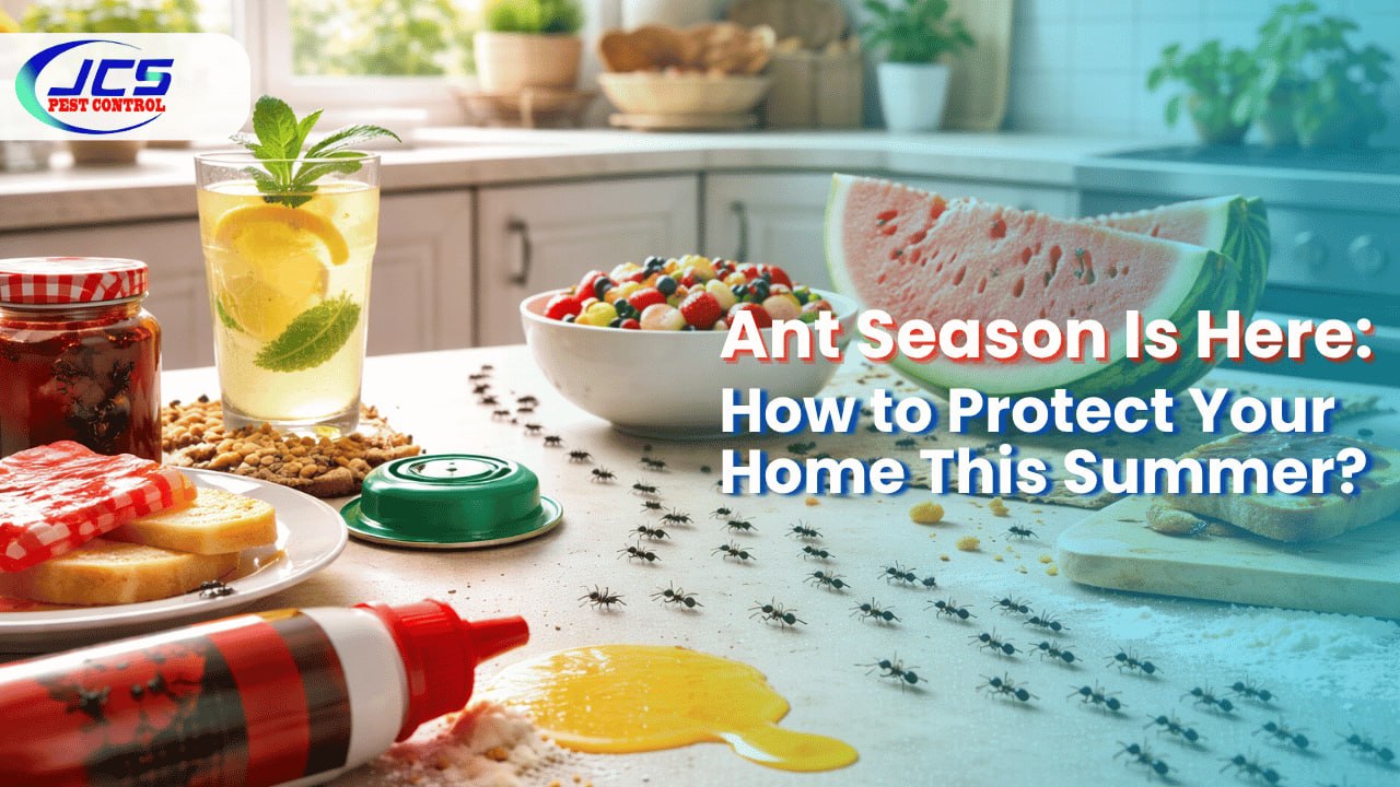 Ant Season Is Here: How to Protect Your Home This Summer?